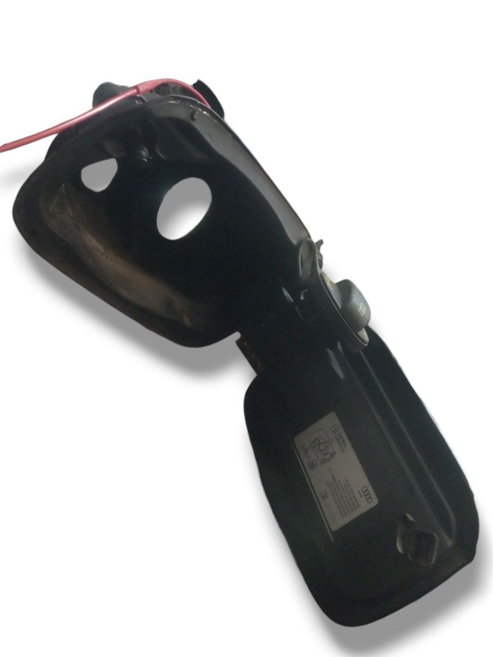 Sportello / Coperchio Carburante Nero con Tappo Audi Q5 (2019)