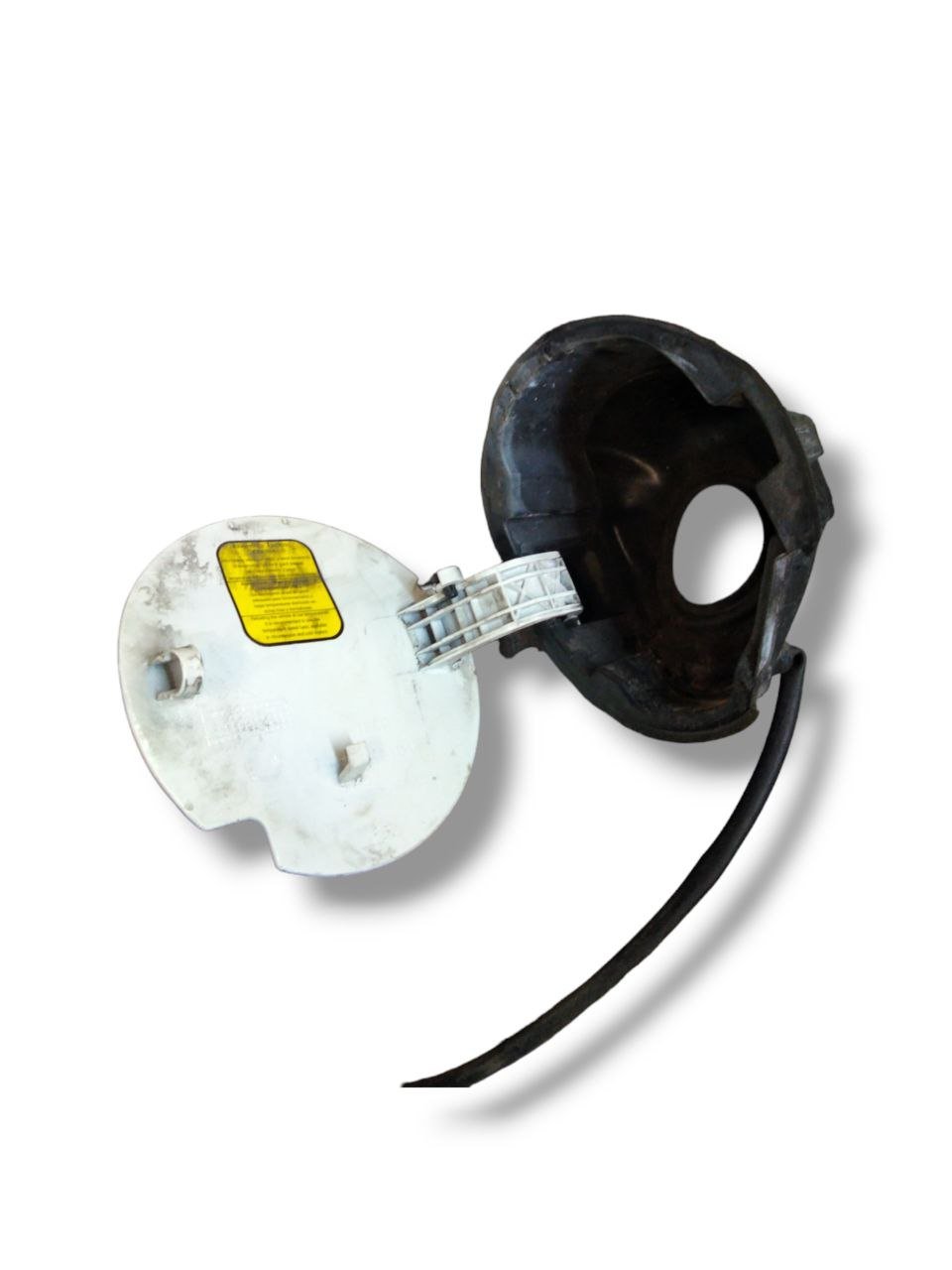 Sportello serbatoio bianco Fiat Doblò Cargo  Fiat doblò / Fiat Doblò Cargo (2012>) cod.51810467