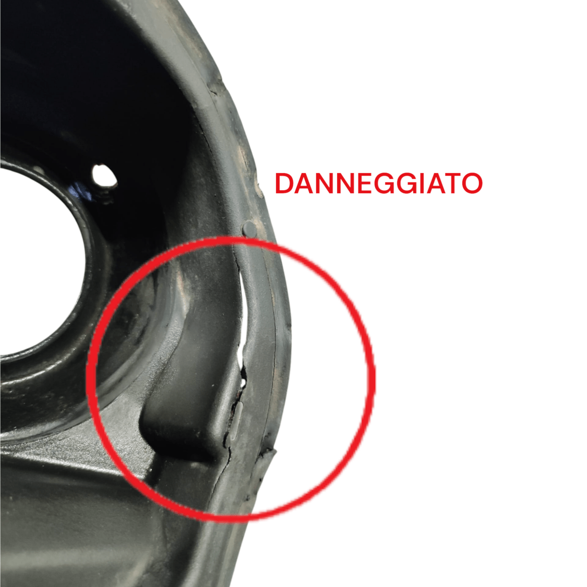 Sportello / Tappo Carburante Audi A1 8V COD: 8X0809906 (2012-2020)