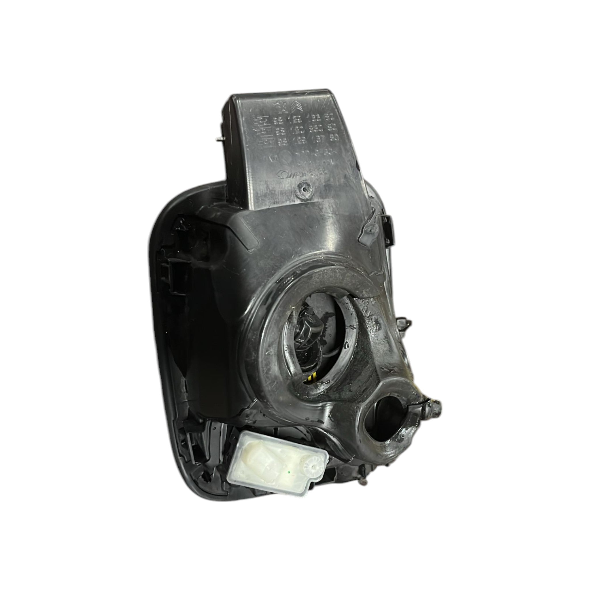 Sportello Tappo Carburante Citroen C3 III cod:9812916680 (2016 >2023)