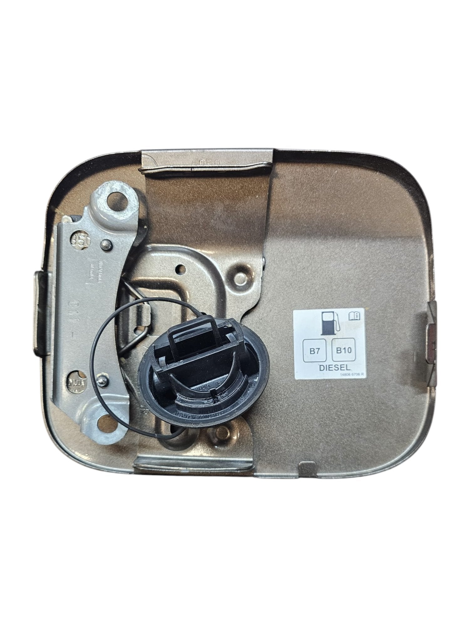 Sportello / Tappo Carburante Dacia Sandero Stepway II Cod:788447116R (2012-2020)