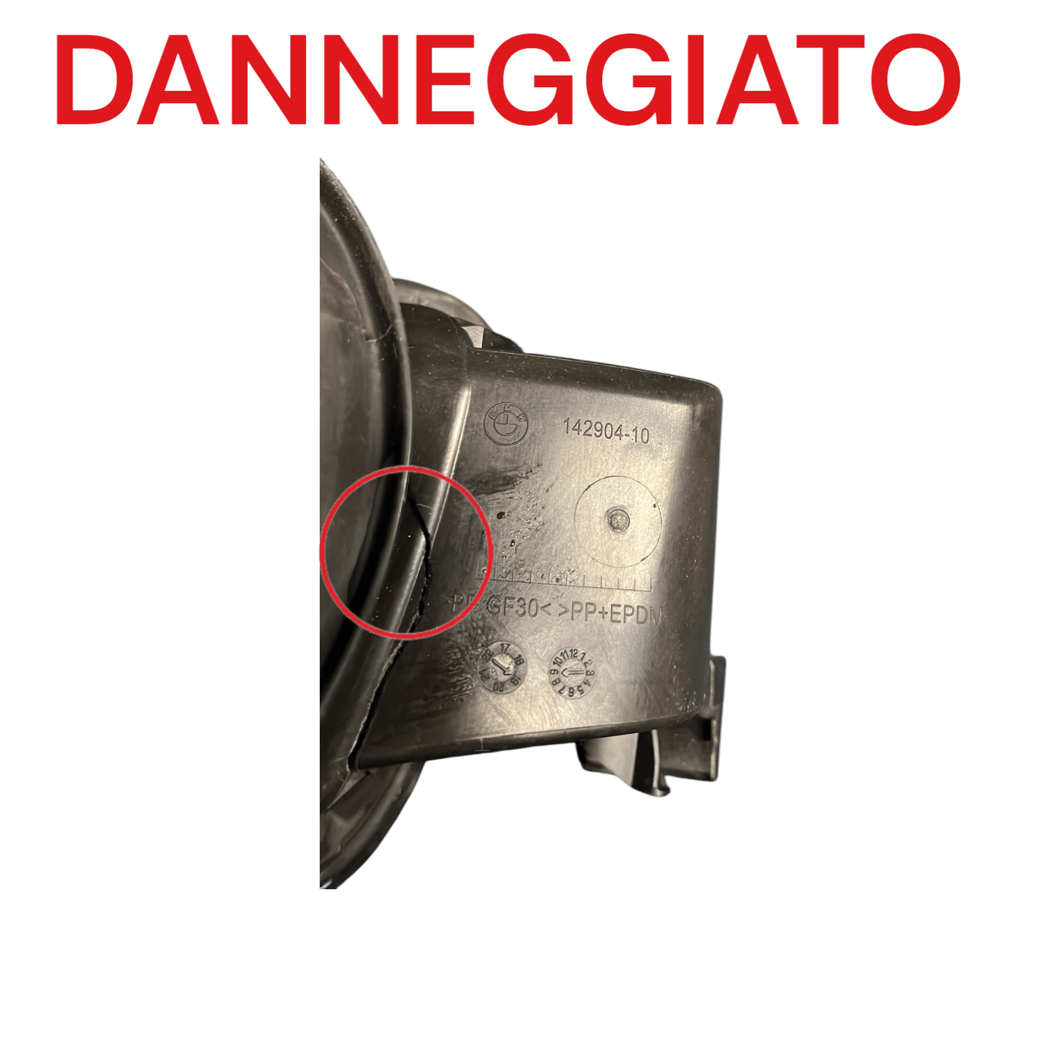 Sportello / Tappo Serbatoio Bmw Serie 1 (F40) cod:142904-10 (2019 >2024)
