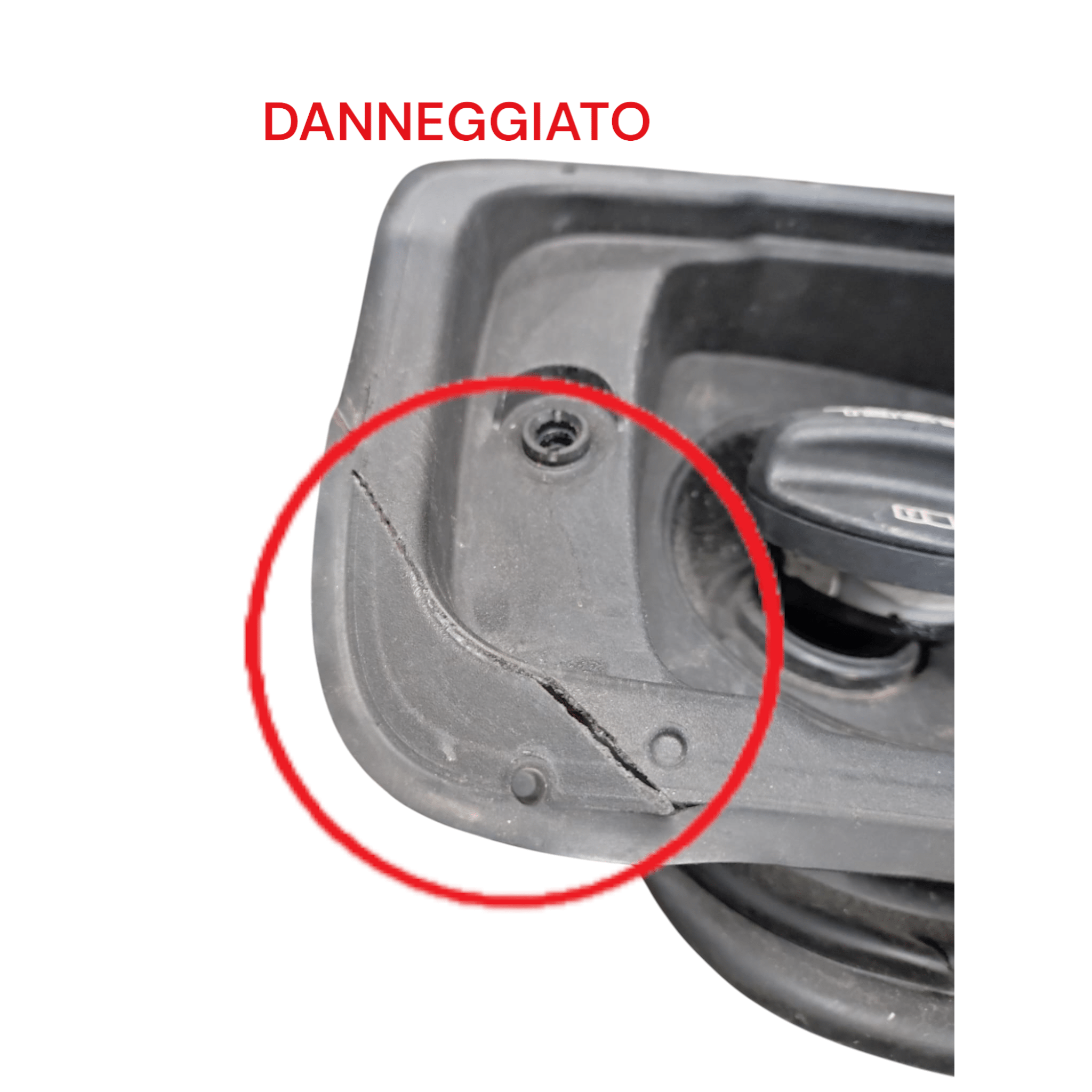 Sportello / Tappo Serbatoio Bmw Serie 3 E90 COD: 9452493 (2005-2013)