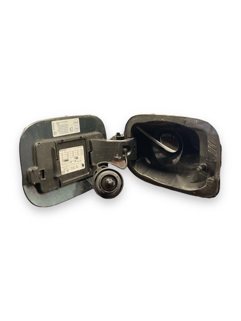 Sportello / Tappo Serbatoio Carburante Skoda Kamiq (2018>) cod: 657809702
