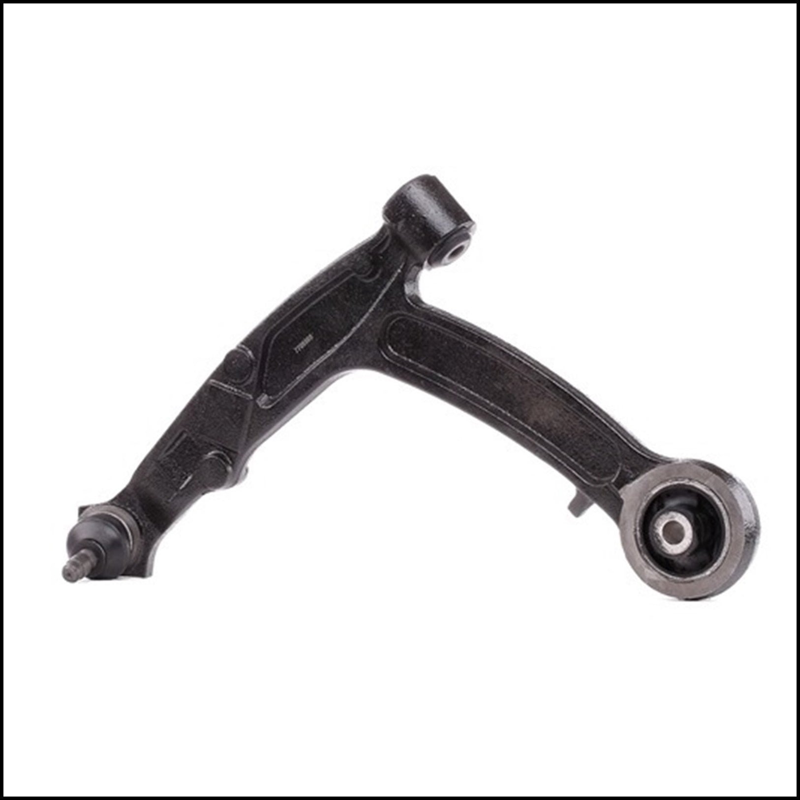 C. Braccio Sospensione Trapezio Anteriore Lato Sx-Guidatore BIBA-RICAMBI
