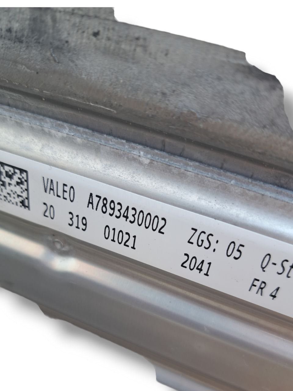 Pacco Batteria Ibrida Mercedes Benz GLC C253 2.0 Diesel COD:A7893430002 (2016-2023)