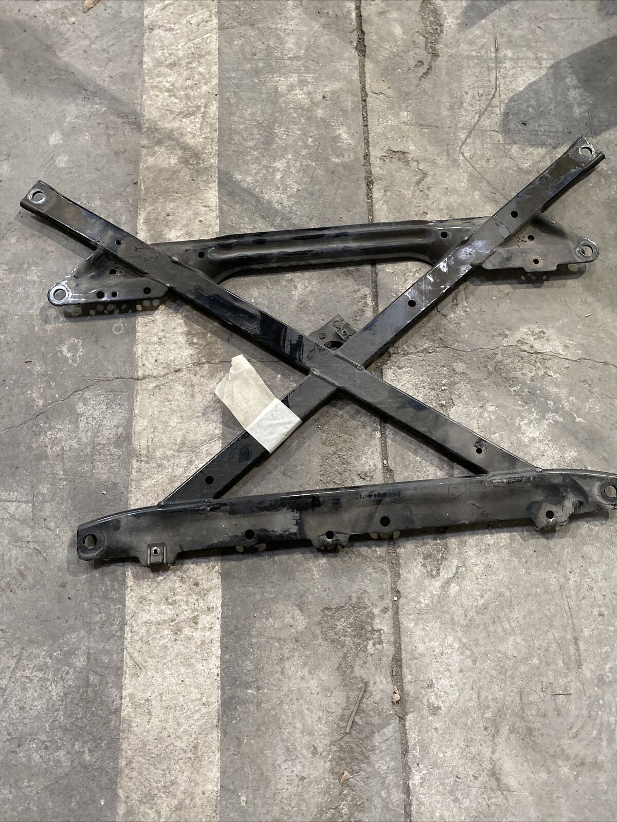 Staffa Supporto Sospensioni Audi Q5 I Rest (8Rb) 2.0 Tdi 16V 8K1399345C