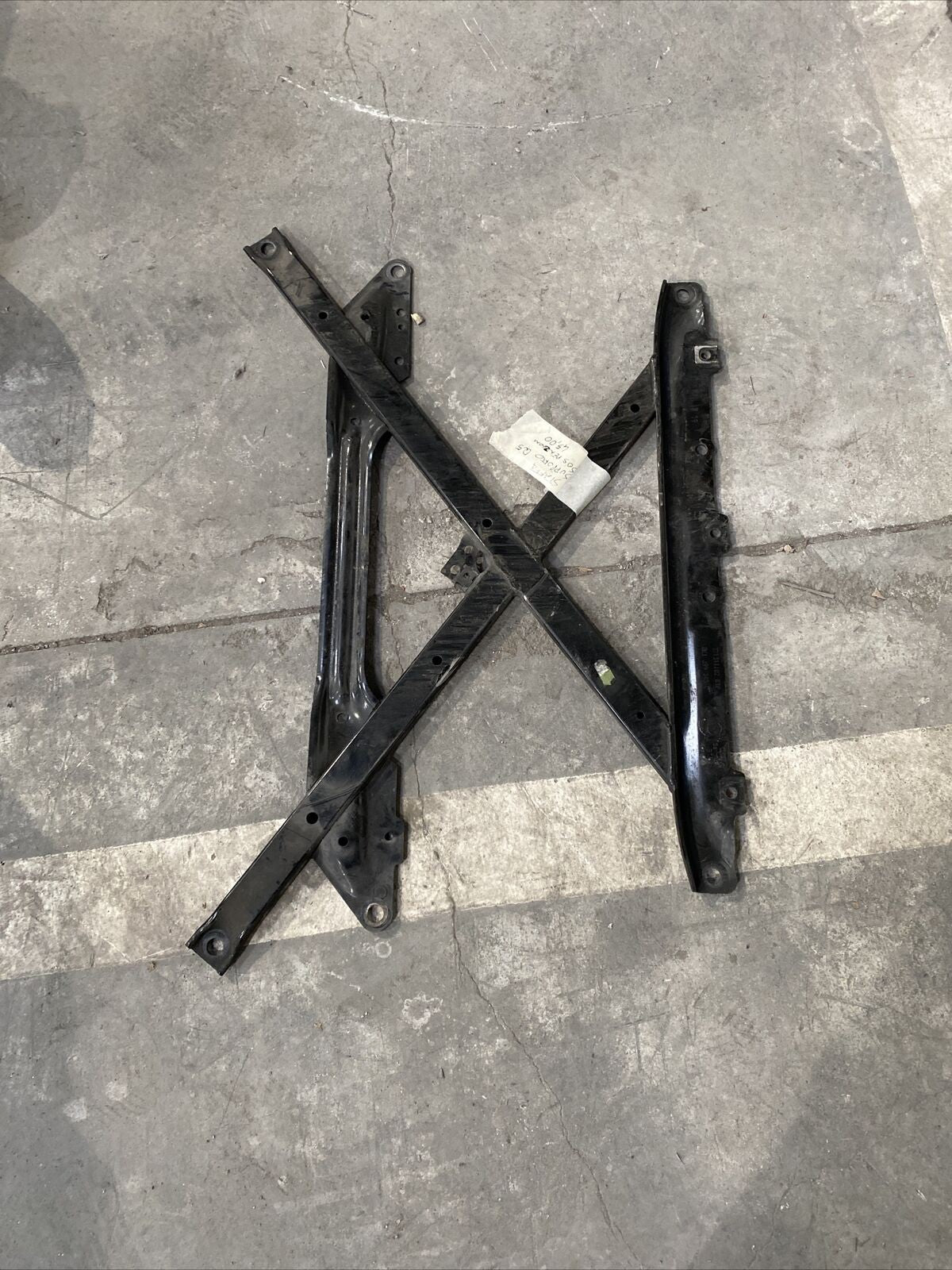 Staffa Supporto Sospensioni Audi Q5 I Rest (8Rb) 2.0 Tdi 16V 8K1399345C