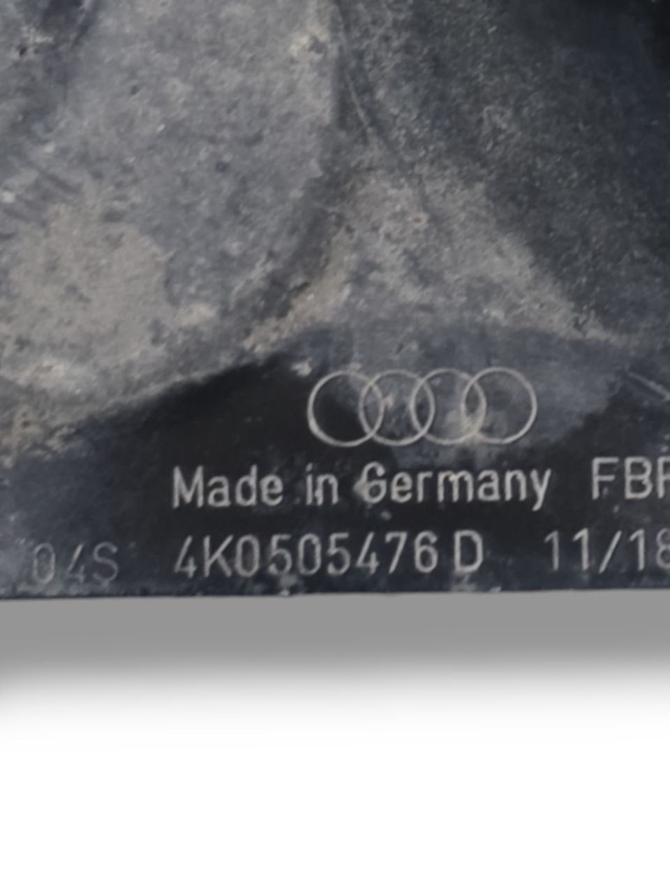 Staffa Trasversale Posteriore Destra Audi A7 C8 ( 2017 > ) Cod : 4K0505476D