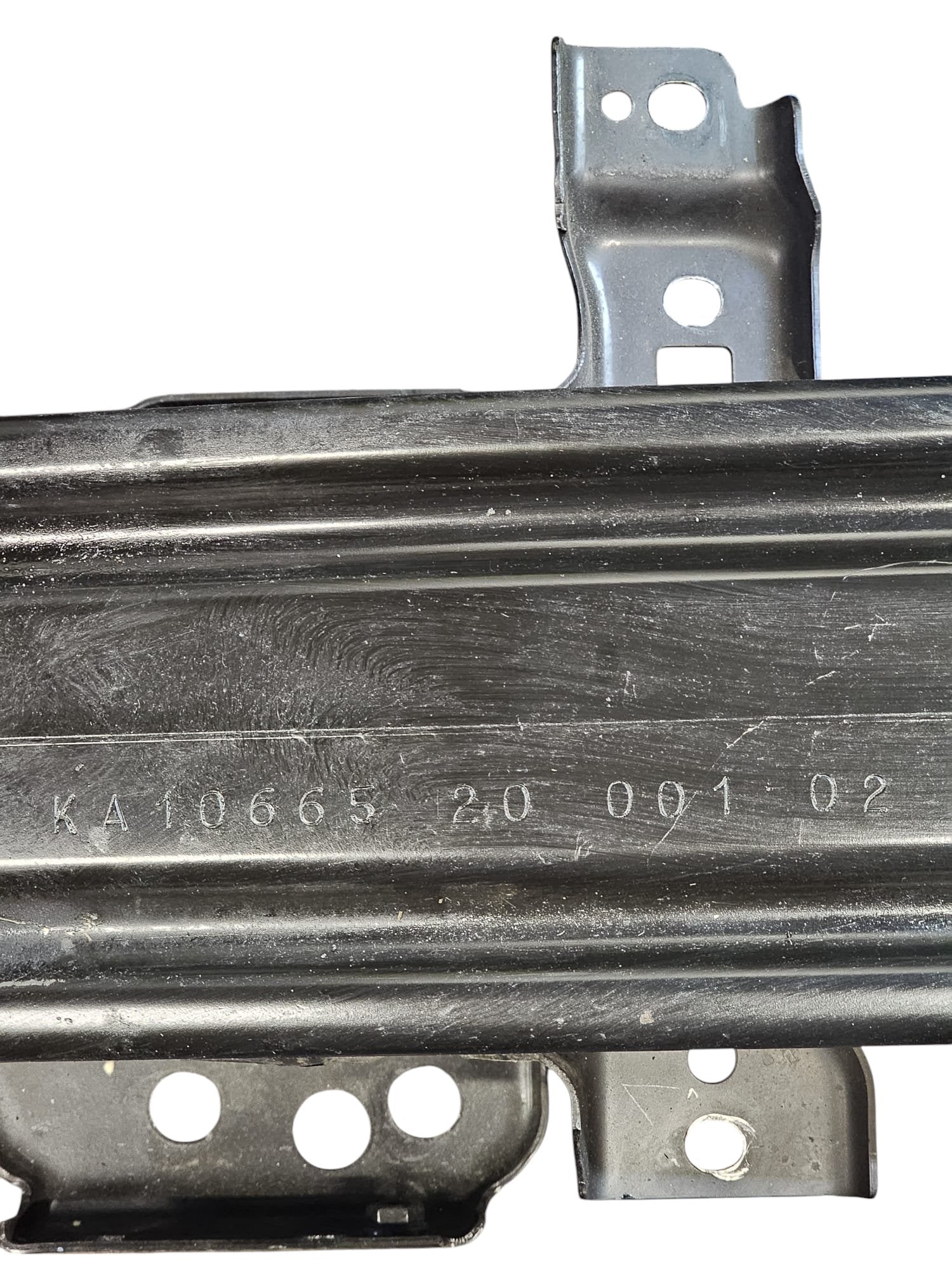 Staffa / Traversa Paraurti Anteriore Ford Fiesta VI Cod:KA106652000102 (2008-2017)