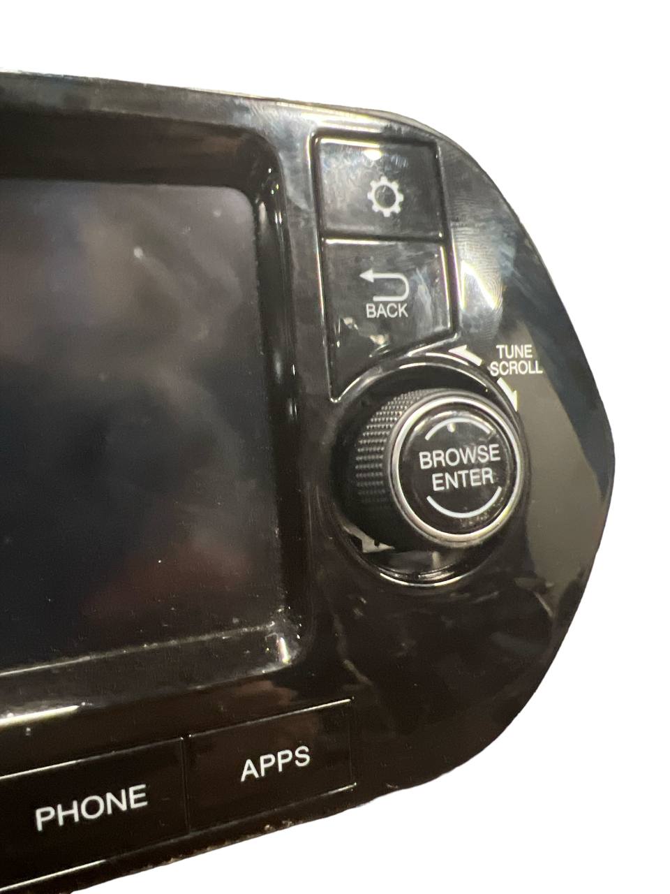 Stereo / Autoradio Fiat Tipo (2015 > ) cod.07356615170