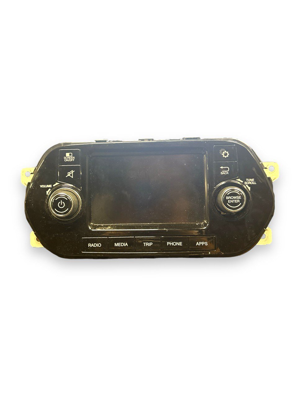 Stereo / Autoradio Fiat Tipo (2015 > ) cod.07356615170