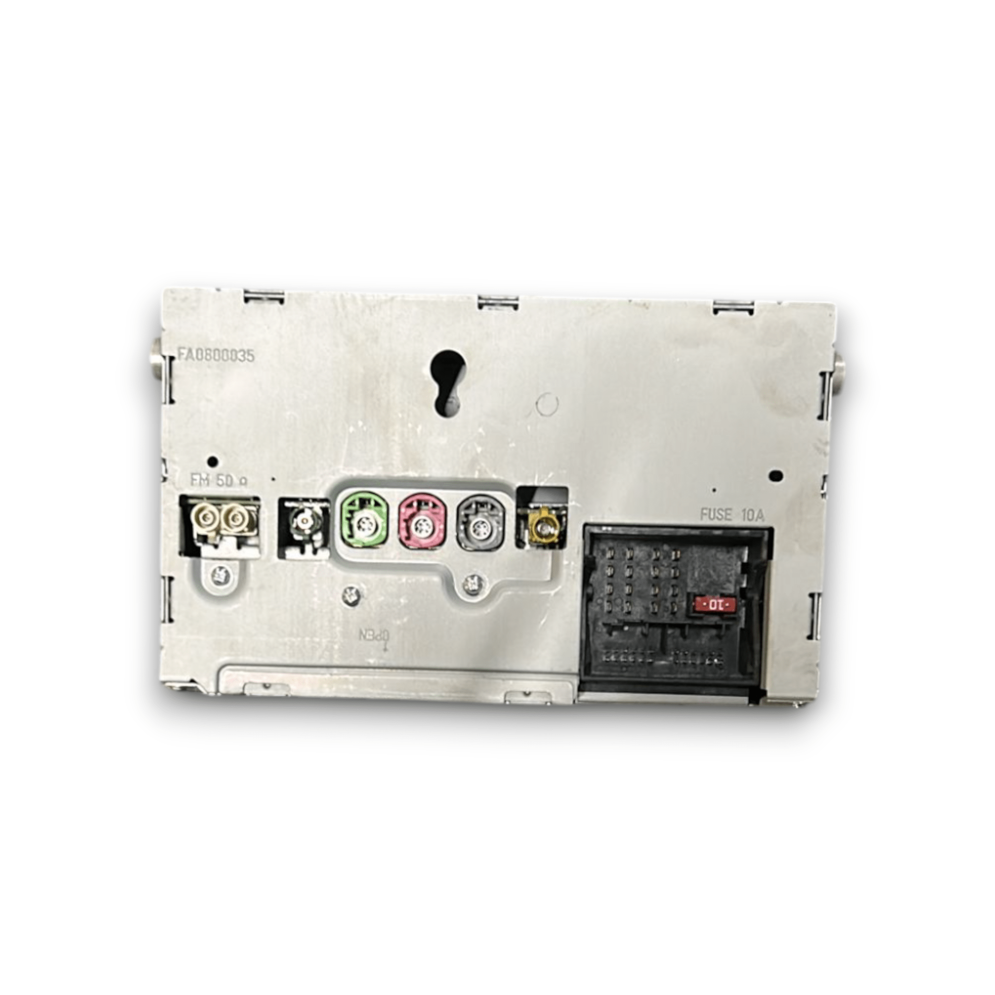 Stereo / Autoradio Mercedes Benz Classe B W246 cod:A2469006810 (2011 > 2019)