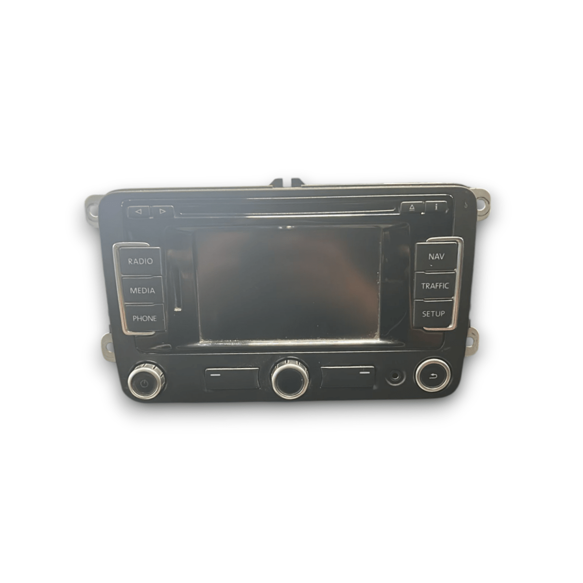 Stereo / autoradio volkswagen polo 6r cod:7612032082 (2009 > 2017)
