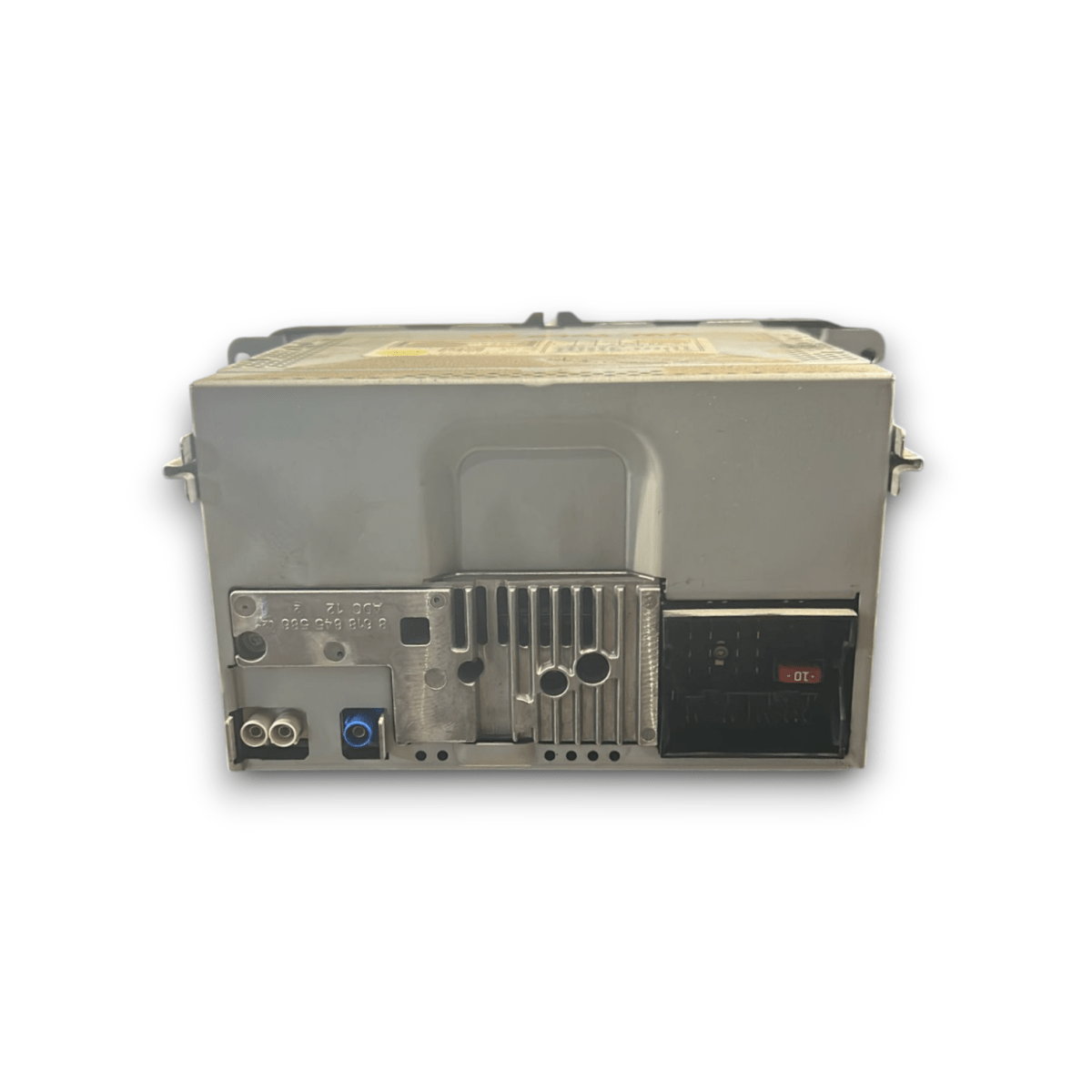 Stereo / autoradio volkswagen polo 6r cod:7612032082 (2009 > 2017)