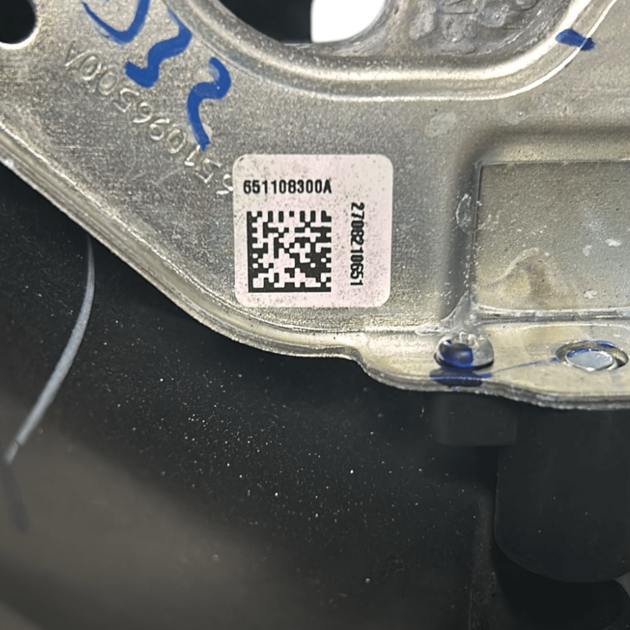 Sterzo / Volante Hyundai Bayon cod:651108300A (2021 >)