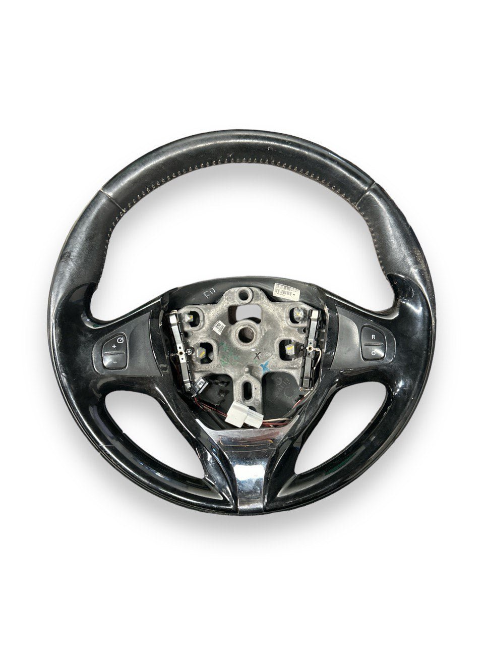 Sterzo / Volante Renault Clio IV (2012 > 2021) cod.985105453R
