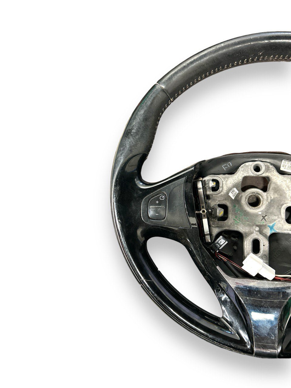 Sterzo / Volante Renault Clio IV (2012 > 2021) cod.985105453R