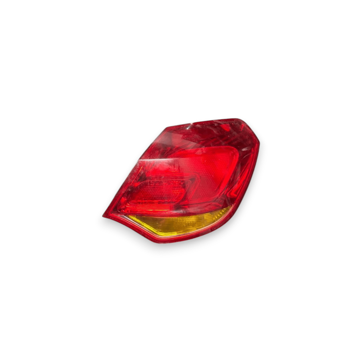 Stop / Fanale Alogeno esterno destro (dx) Opel Astra J (2009 al 2020) 5 porte hatchback cod: 13306460