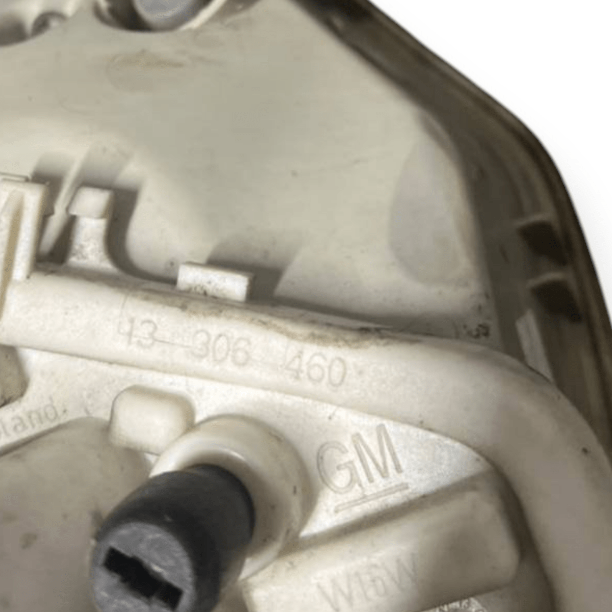 Stop / Fanale Alogeno esterno destro (dx) Opel Astra J (2009 al 2020) 5 porte hatchback cod: 13306460