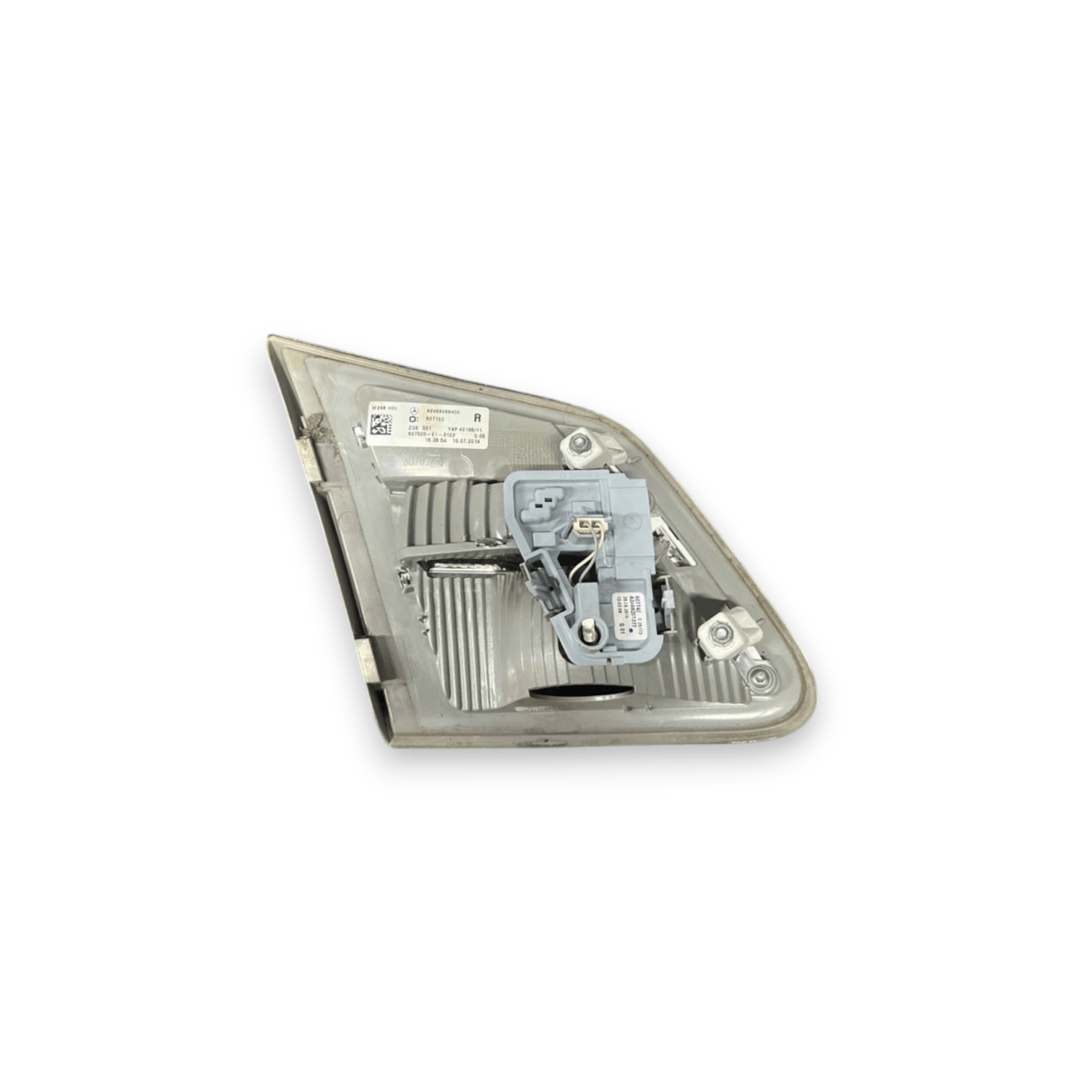 Stop / Fanale Alogeno interno destro (dx) Mercedes - Benz Classe B W246 (2011 al 2018) cod: A2469066400