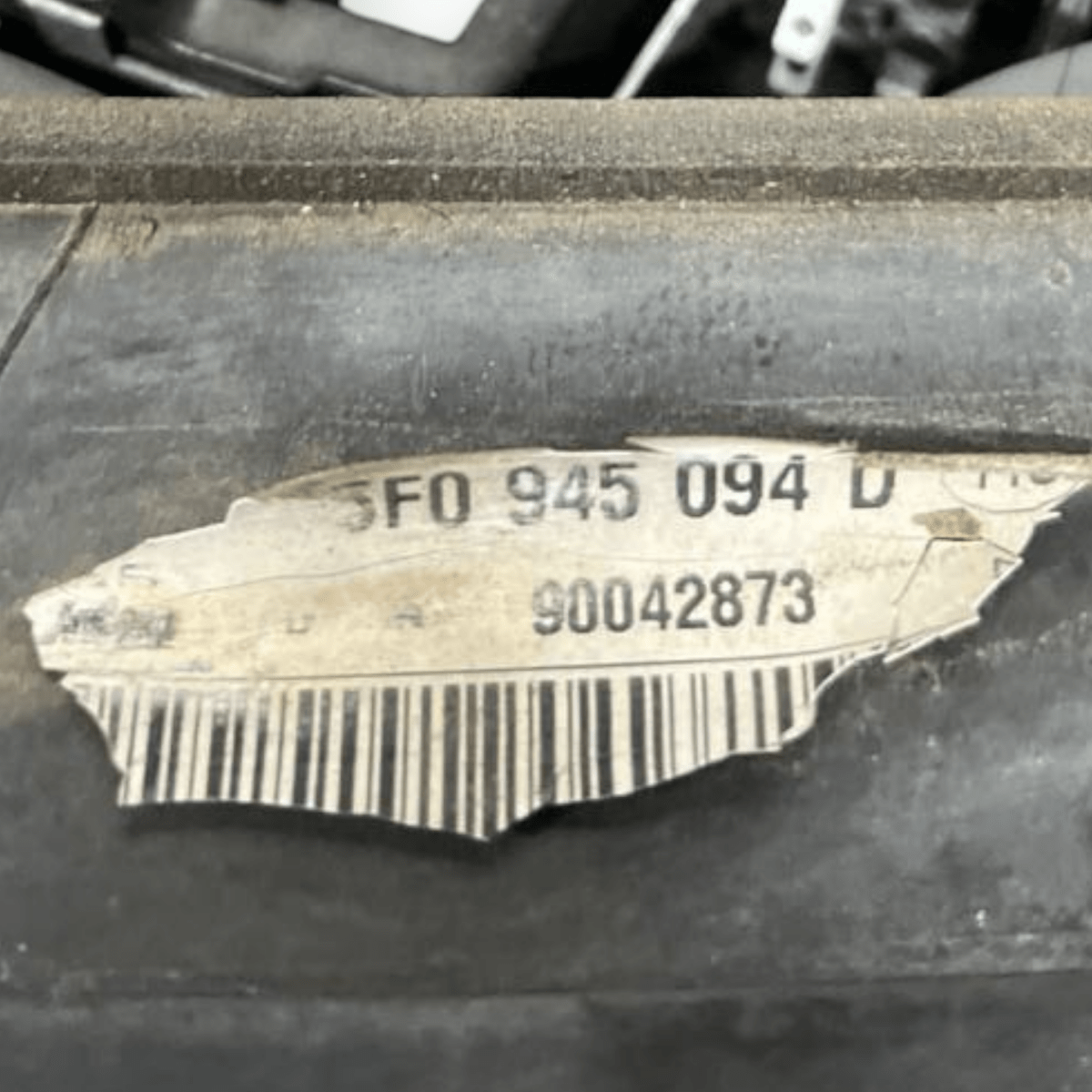 Stop / Fanale Alogeno interno destro (dx) Seat Leon III 5 Porte Hatchback (2012 al 2019) cod: 5F0945094D