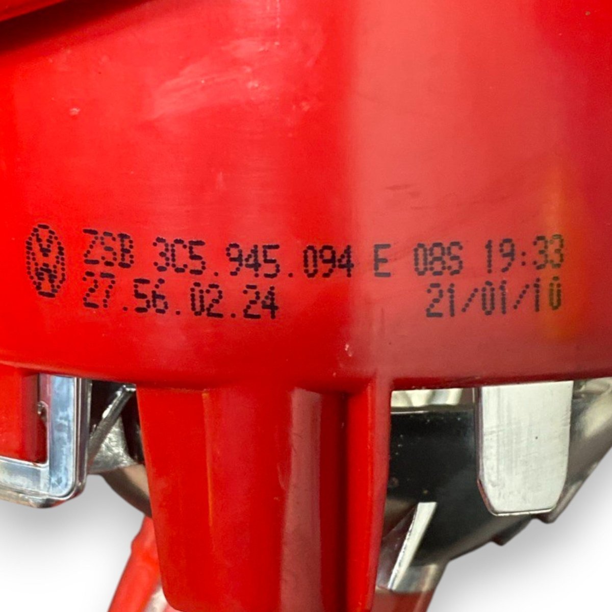 Stop / fanale alogeno interno destro (dx) volkswagen passat b6 (2005-2010) Cod: zsb3c5945094e