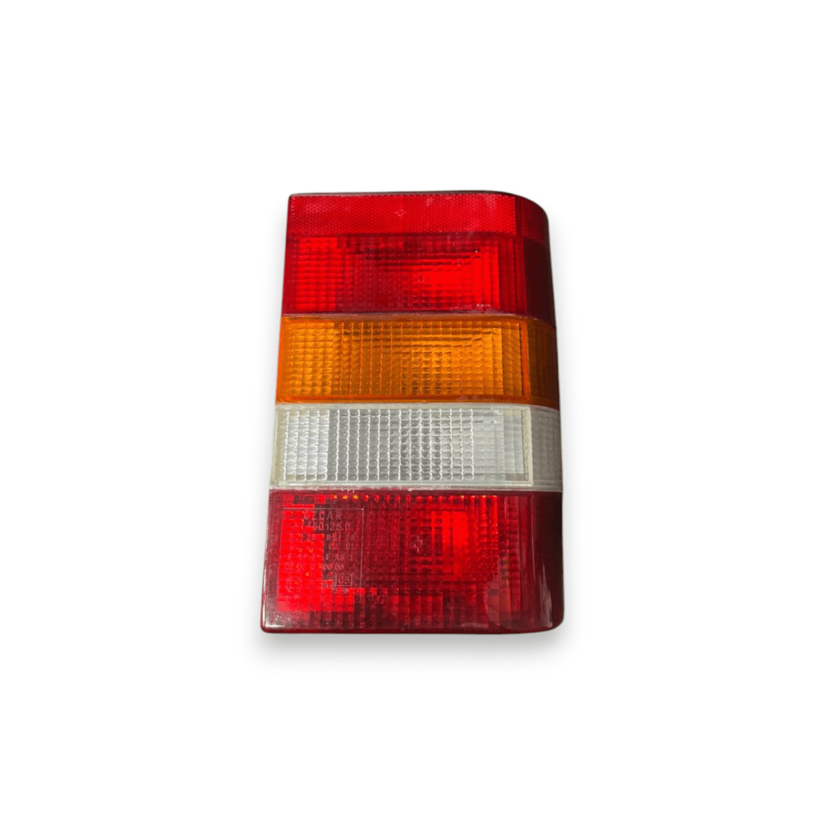 Stop / Fanale Alogeno posteriore destro (dx) Citroen C15 (1984 al 2005) cod: 2057160588
