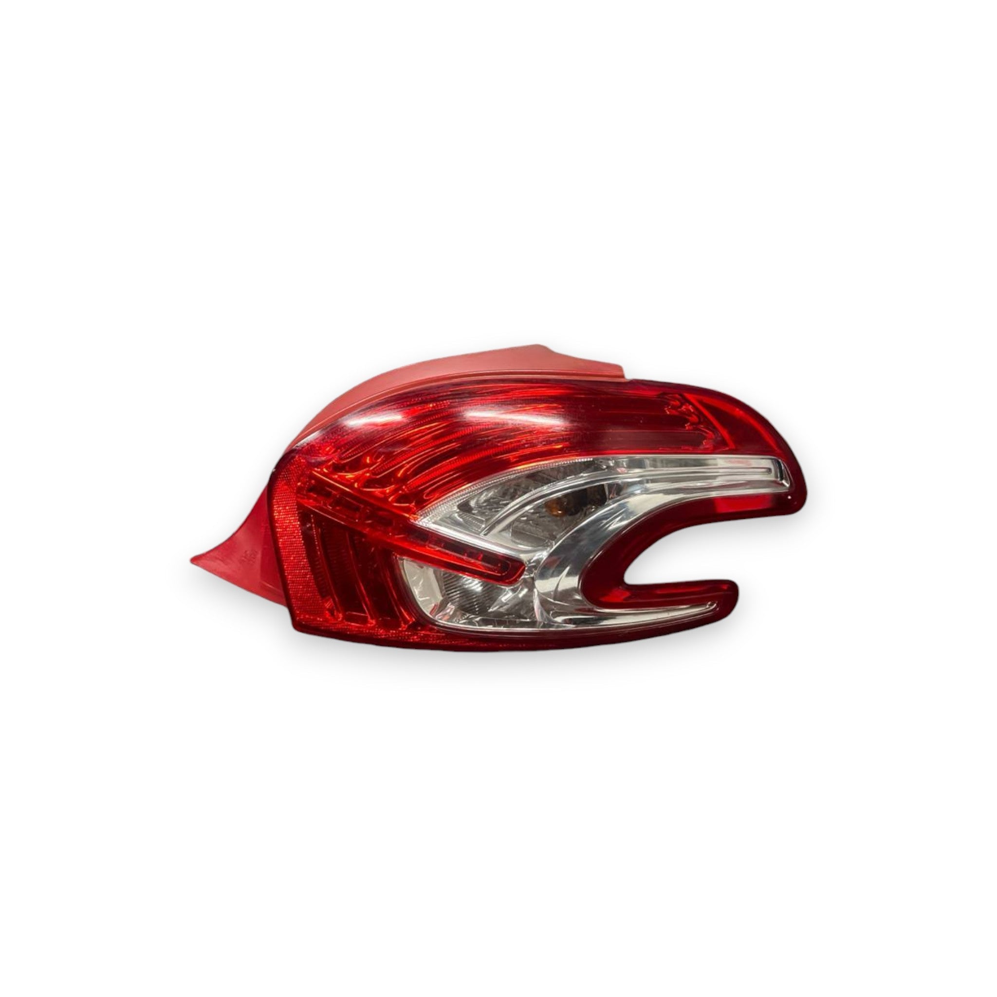 Stop / Fanale Alogeno posteriore destro (dx) Peugeot 208 I 5 Porte (2012 al 2015) cod: 9672628380-01
