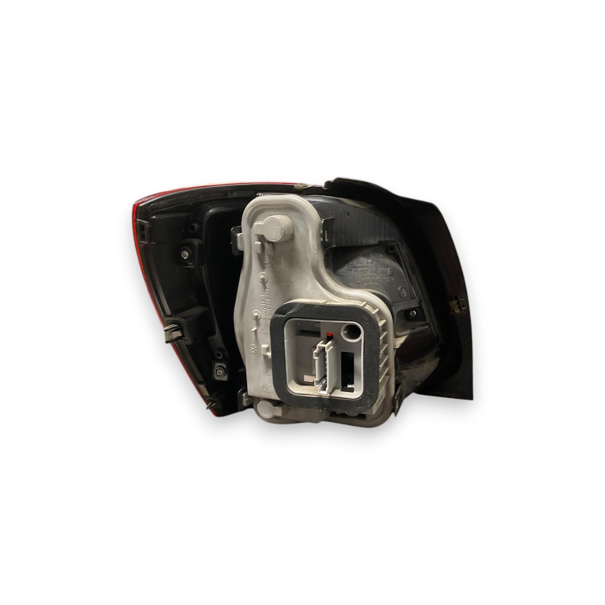 Stop / fanale alogeno posteriore destro (dx) Volkswagen Polo 6R 5 porte (2009-2017) Cod: 6R0945258A