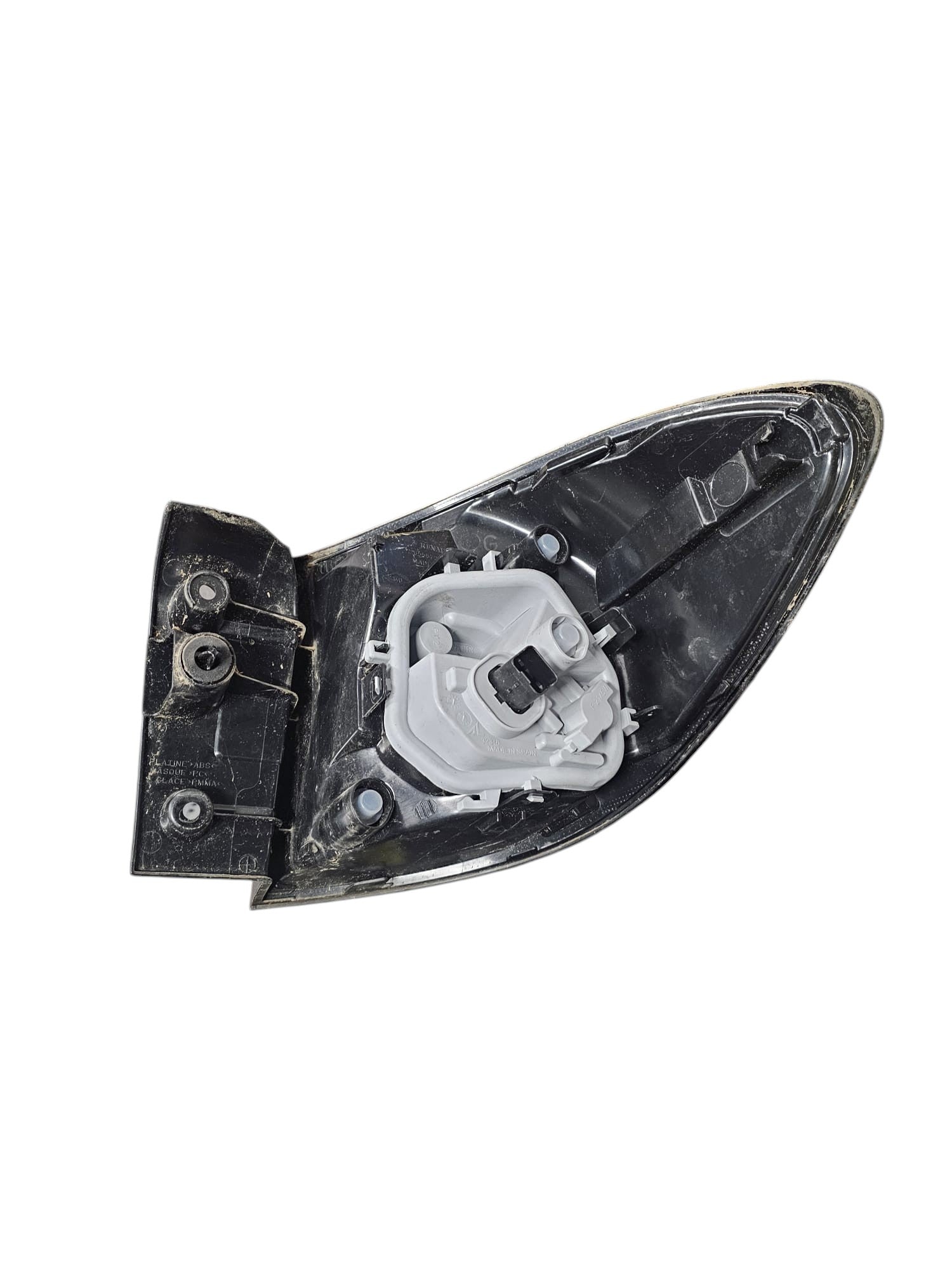 Stop / Fanale Alogeno Posteriore Esterno Sinistro Renault Captur I Cod:265557367R (2013-2019)