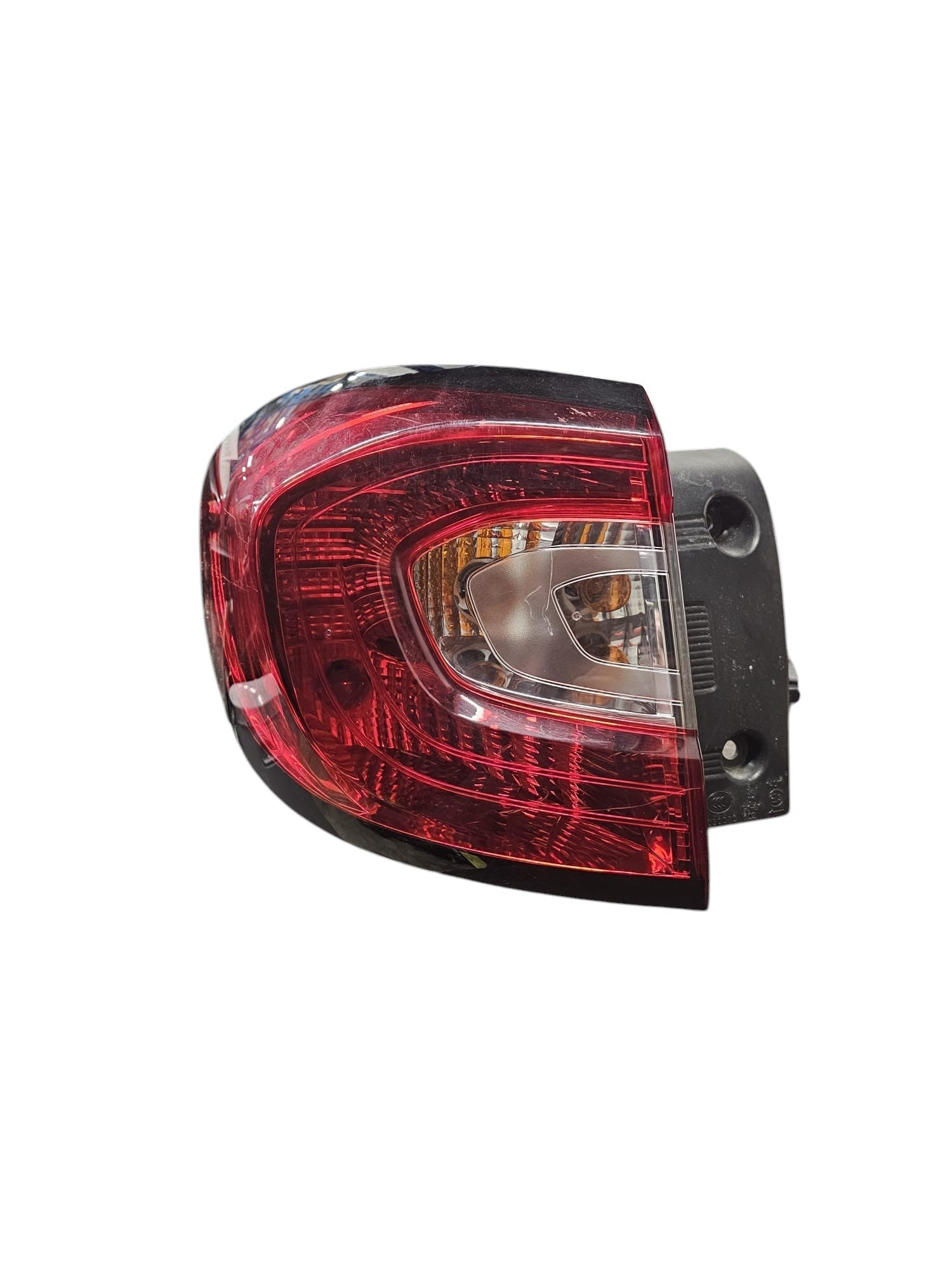 Stop / Fanale Alogeno Posteriore Esterno Sinistro Renault Captur I Cod:265557367R (2013-2019)