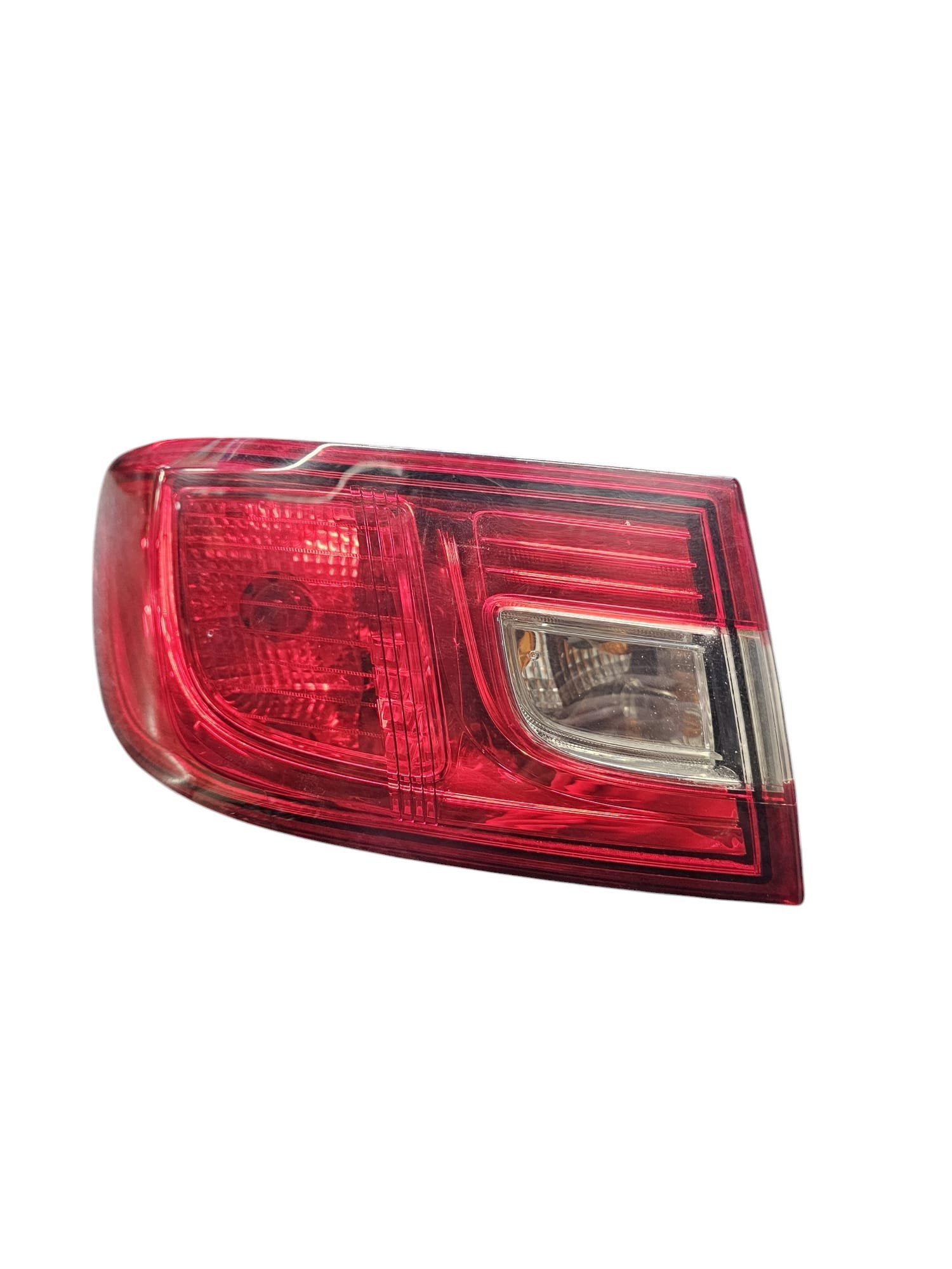 Stop / Fanale Alogeno Posteriore Esterno Sinistro Renault Clio IV 5p Cod:FR26380102 (2012-2021)