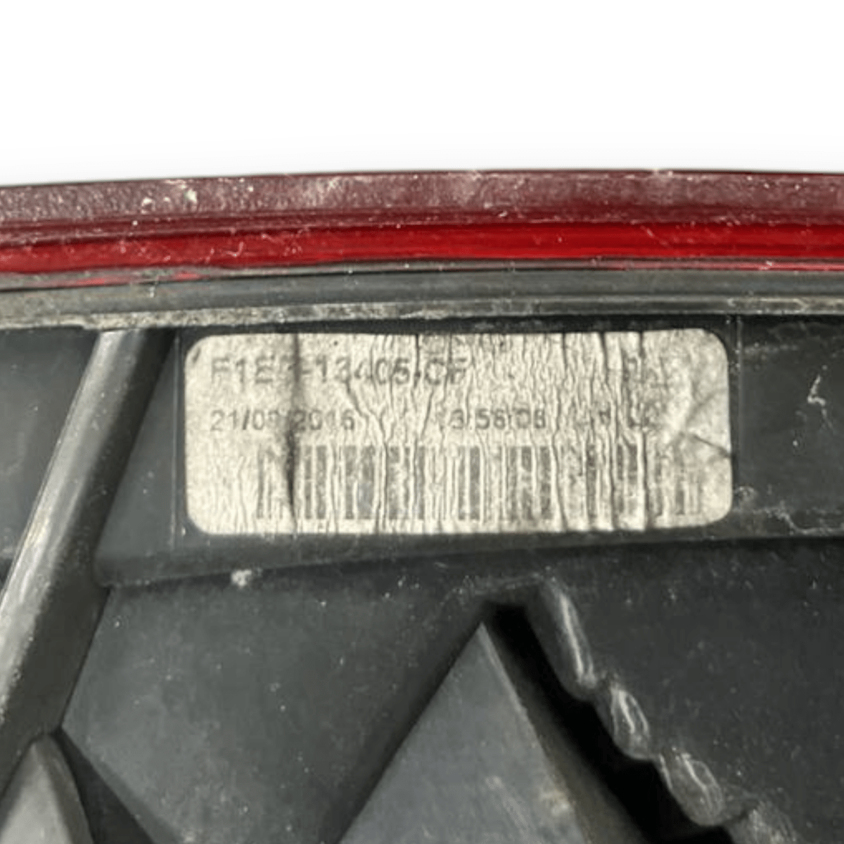Stop / Fanale Alogeno posteriore sinistro (sx) Ford Focus III Berlina (2011 al 2018) cod: F1EB-13405-CF