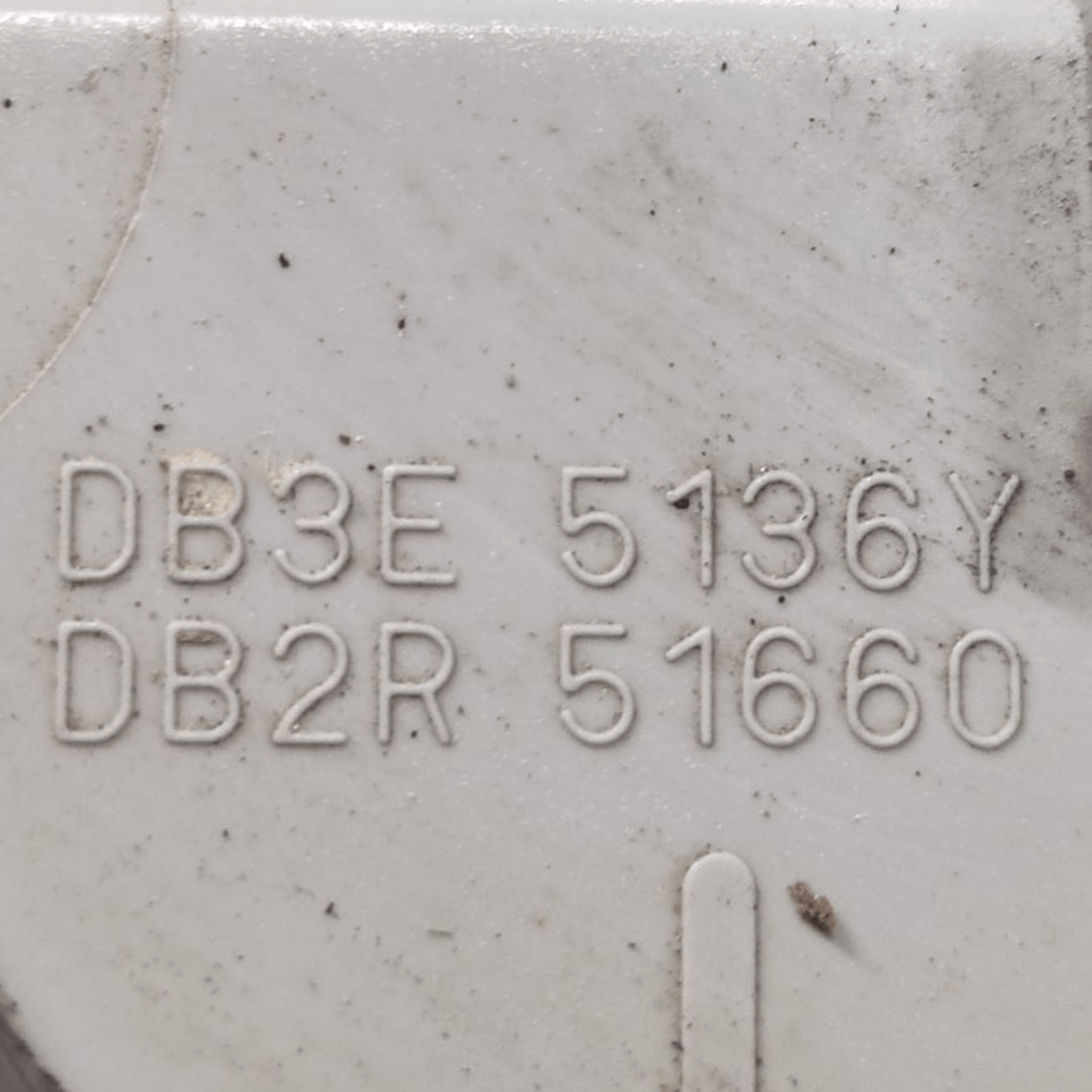 Stop / Fanale Alogeno Sinistro Mazda CX-3 COD: DB3E51367 (2015>)
