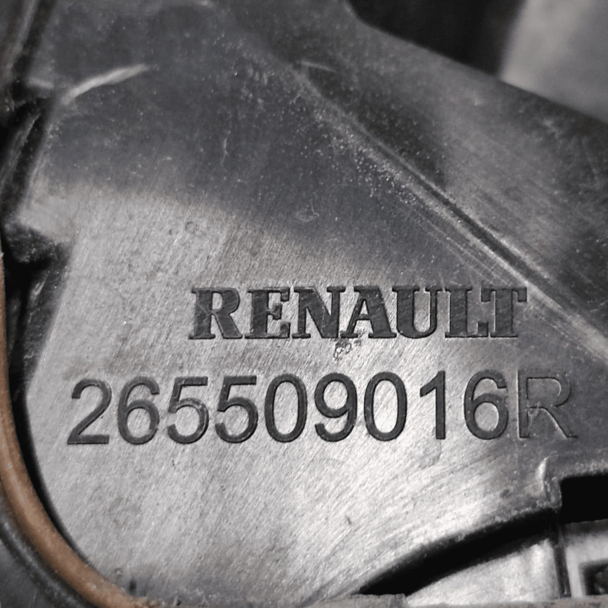 Stop / fanale destro renault zoe cod: 265509016r (2013-2024)