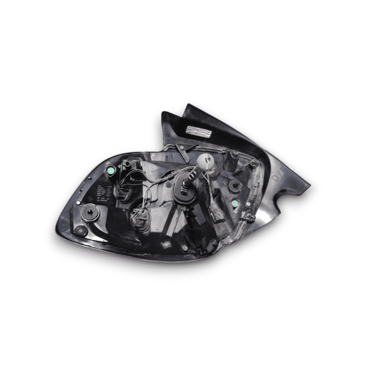 Stop / fanale destro renault zoe cod: 265509016r (2013-2024)