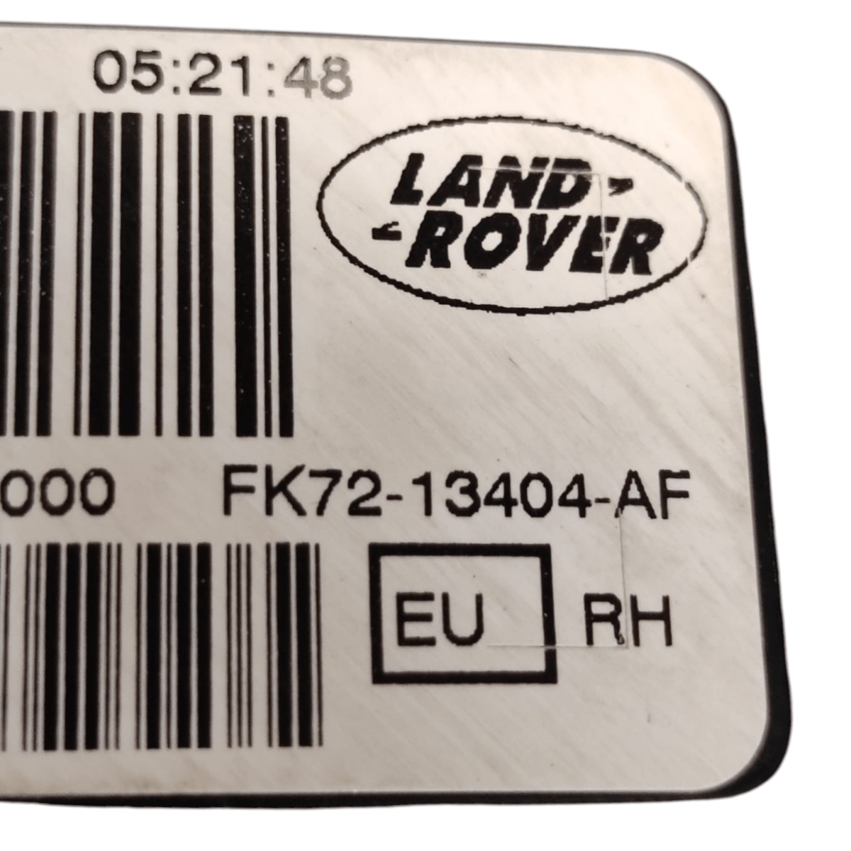Stop / fanale esterno destro land rover discovery sport cod: fk7213404af (2015-)