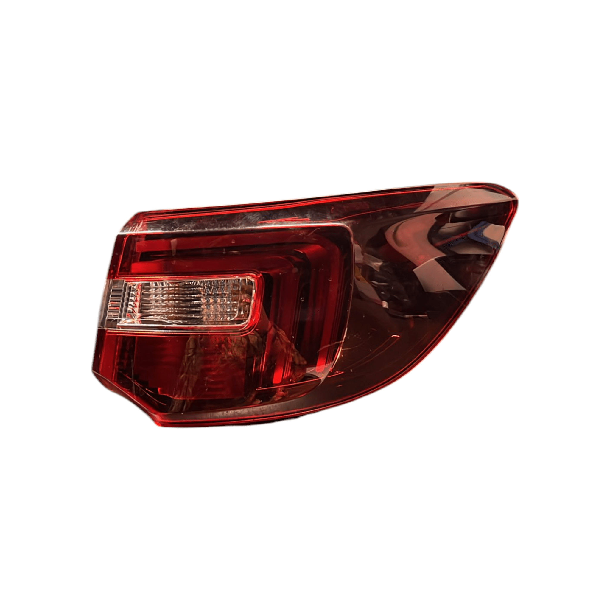 Stop / Fanale esterno Posteriore Destro Led / alogeno Opel Grandland X cod.81660201 (2017->)
