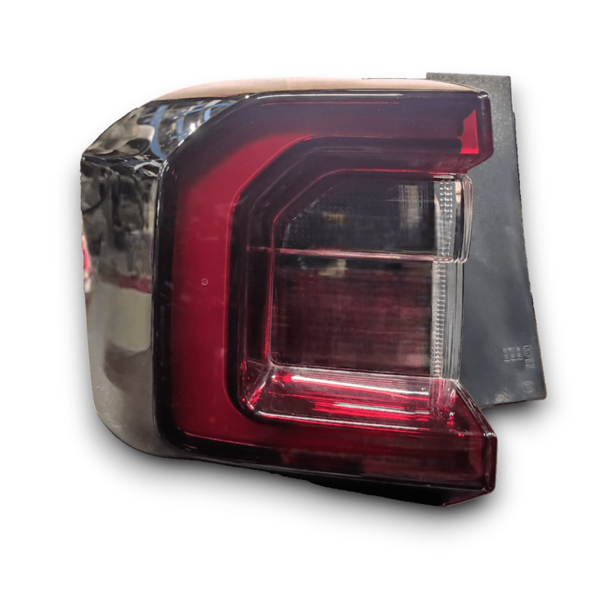 Stop / fanale esterno sinistro emc wave 3 cod: fx11-4133010-01aa (2020-)