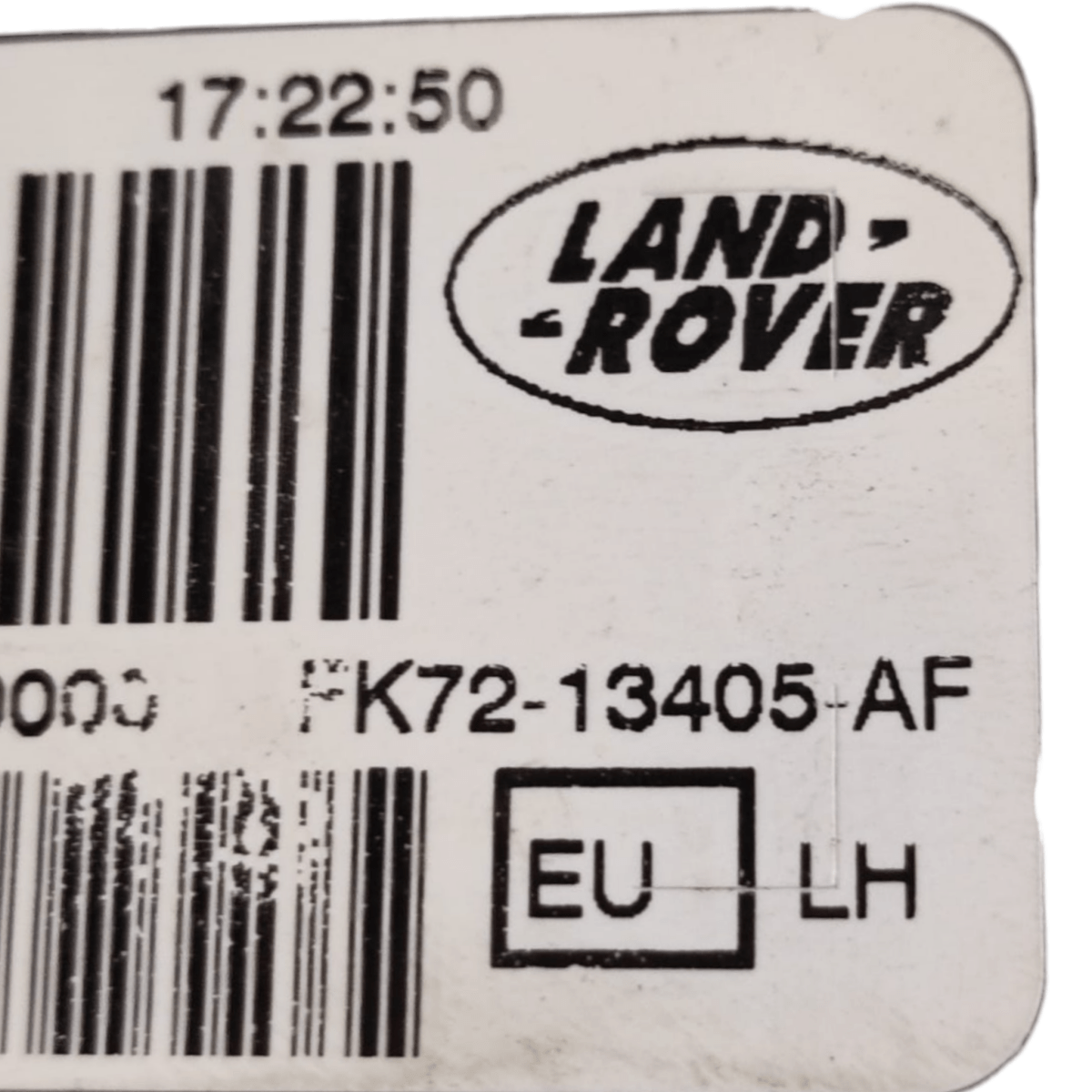Stop / fanale esterno sinistro land rover discovery sport cod: fk7213405af (2015-)