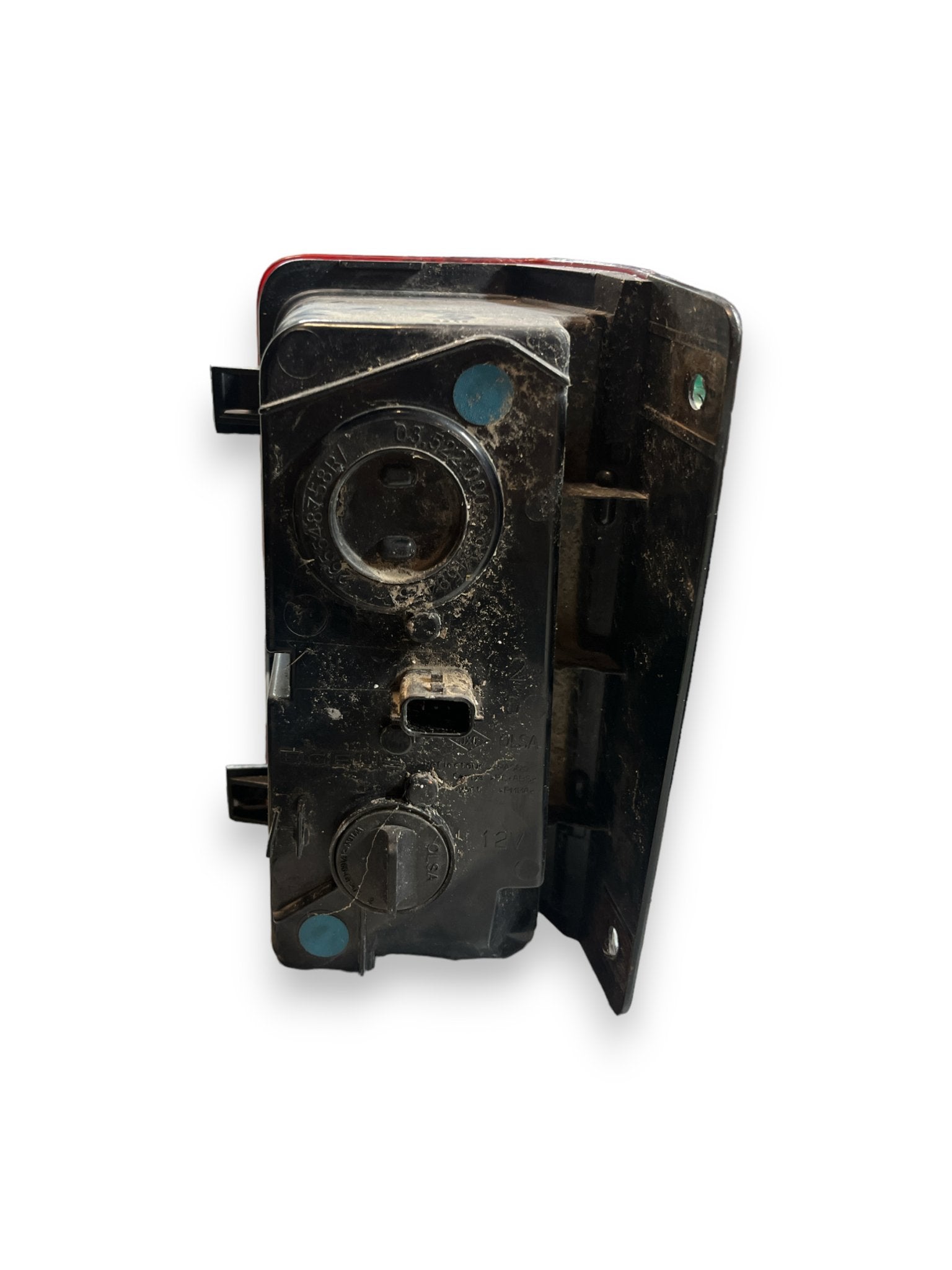 Stop Fanale Fanalino Posteriore Sinistro SX Retronebbia Renault Trafic ( 2017 ) cod : 265548758R