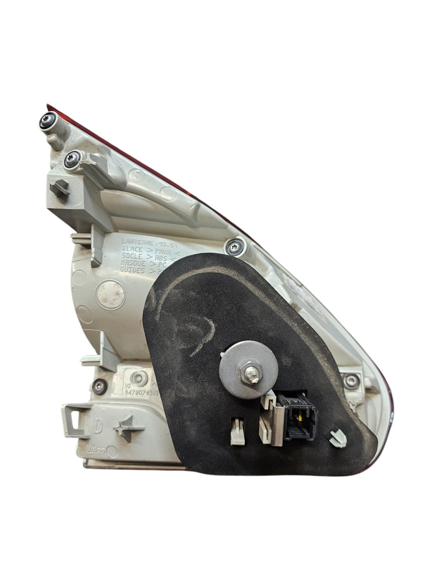 Stop / Fanale Led / Alogeno Posteriore Interno Destro Peugeot 2008 I Cod:9678074580 (2013-2019)