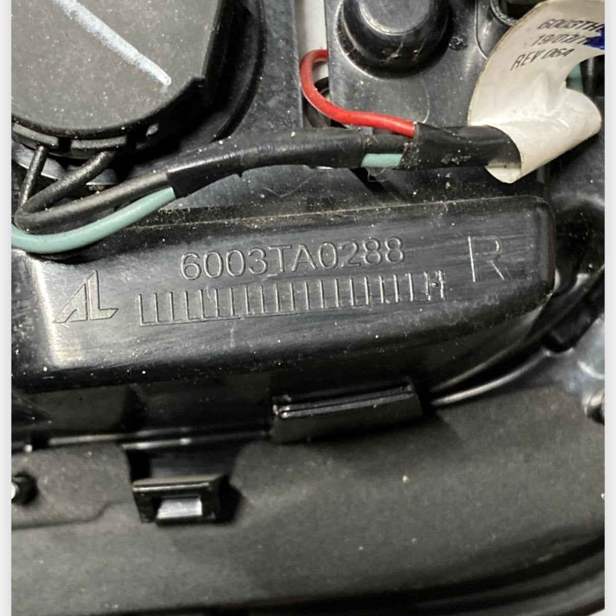 Stop / fanale led interno destro (dx) Jeep Compass II (2016-) Cod: 6003TA0288