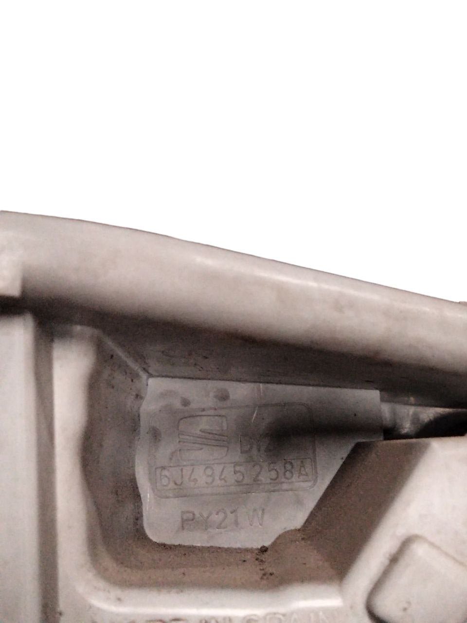 Stop / Fanale Luce Posteriore Destro alogeno Seat Ibiza 5p cod.6J4945258A( 6j - 2008 - 2016 )