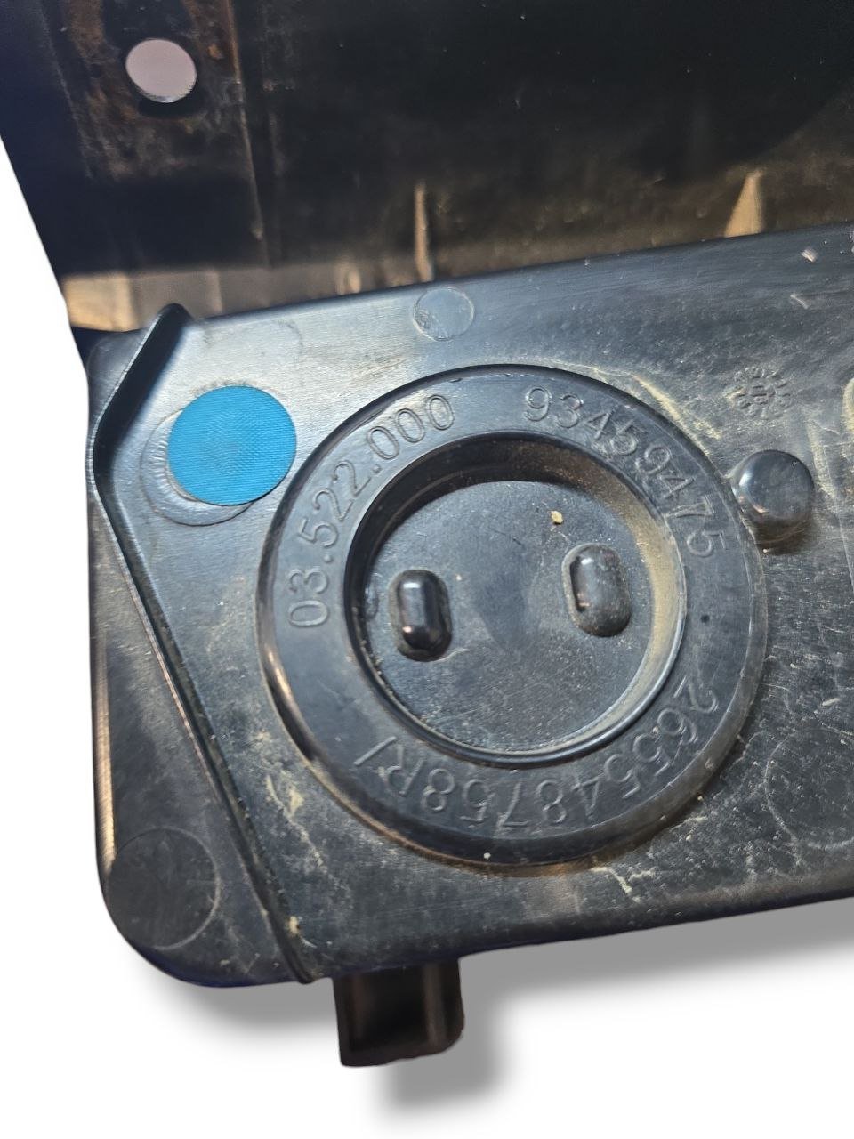Stop /  Fanale Posteriore Alogeno Destro Renault Trafic III ( 2014 > ) Cod : 93459475