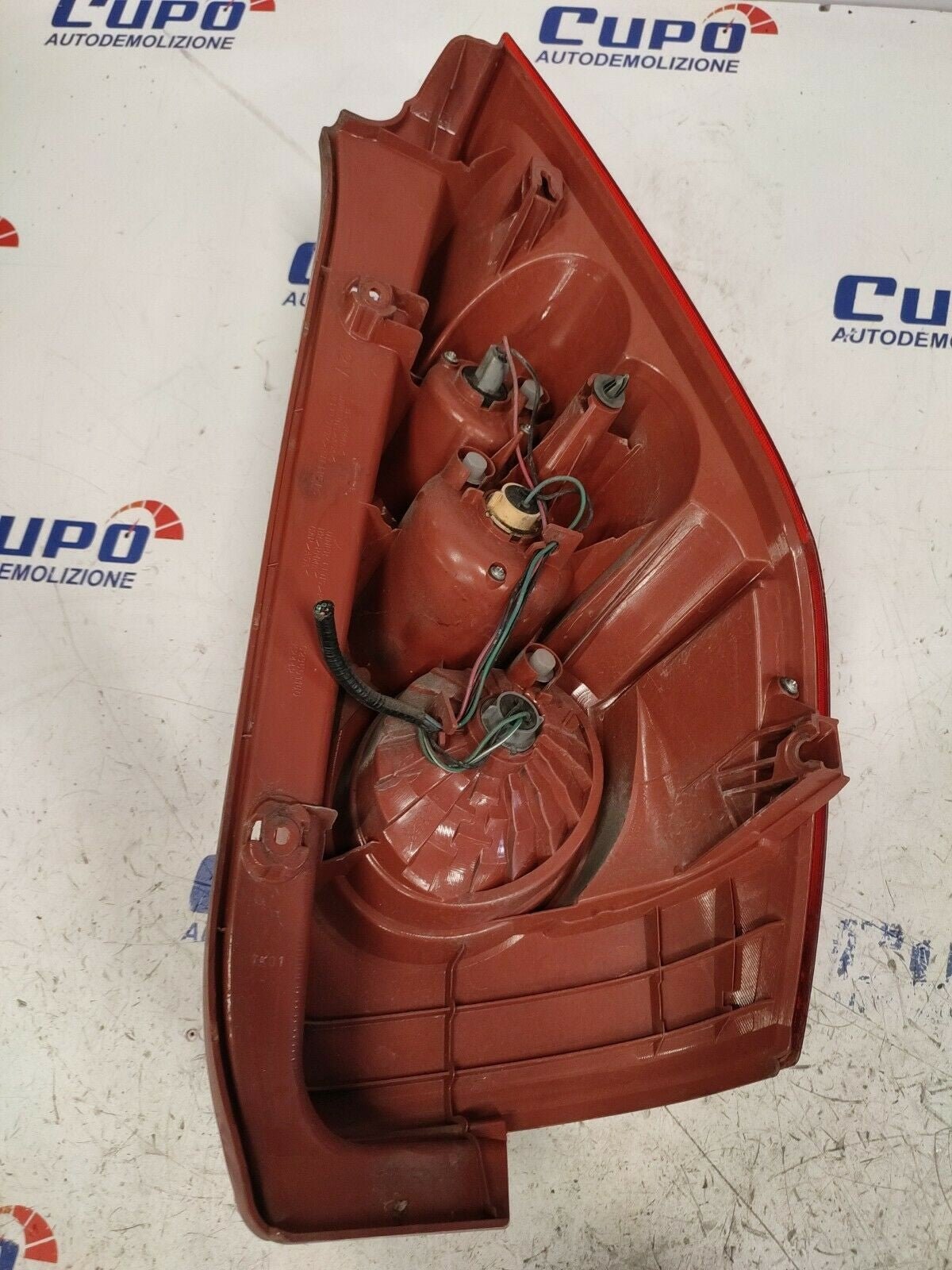 STOP FANALE  POSTERIORE COMPLETO SINISTRO  MAZDA 5 cr1 STATION WAGON c23551160