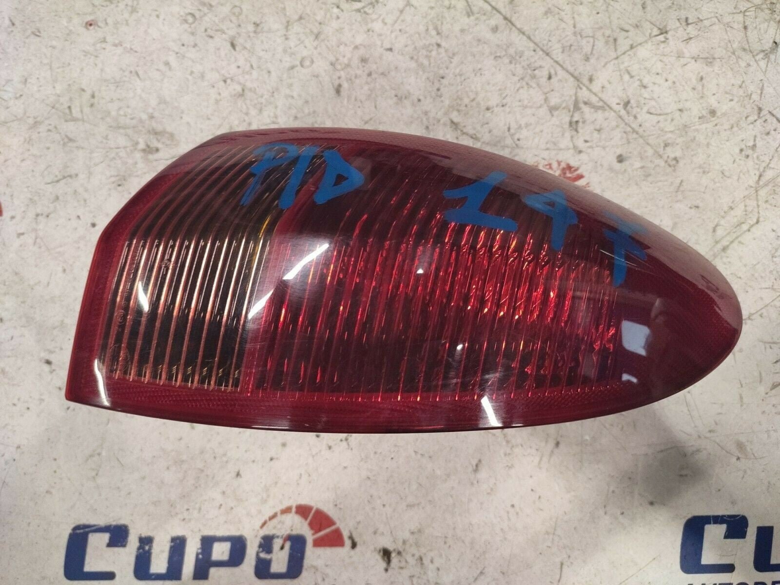 Stop Fanale  Posteriore Destro Alfa Romeo 147 2004 46556347 - BIBA-RICAMBI