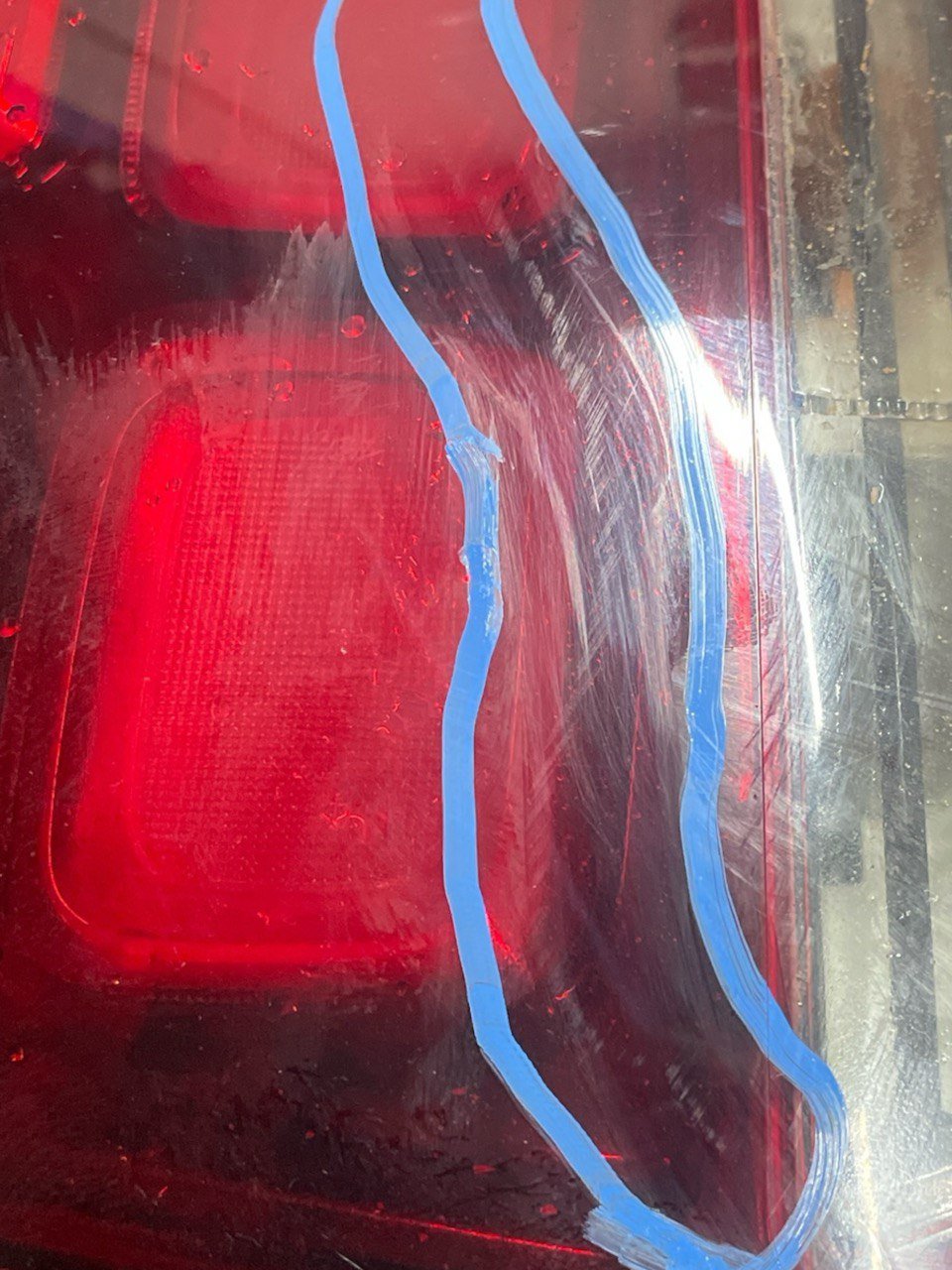 Stop / Fanale Posteriore Destro Alogeno Dacia Sandero II cod:265506147R (2012 > 2020)