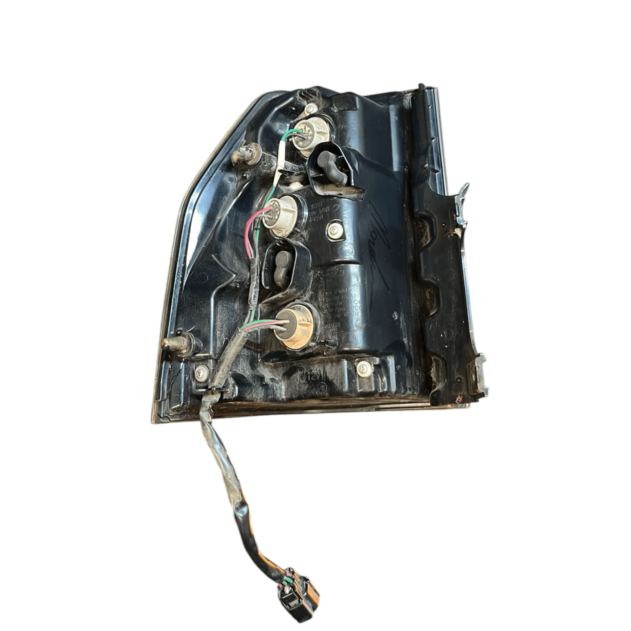 Stop / fanale posteriore destro alogeno Mitsubishi Pajero V80 3p (2006-2021)
